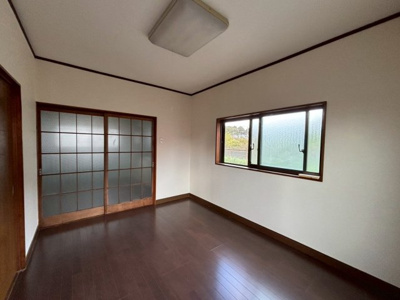 おしゃれな居間です