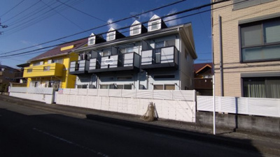 外観もきれいです