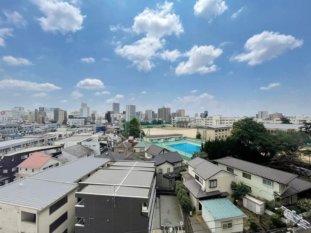 展望