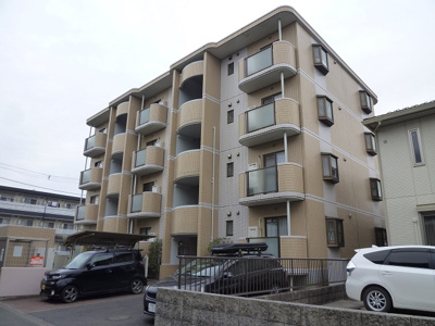 おしゃれな外観です