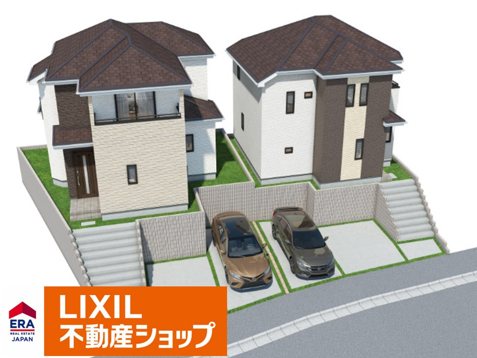 完成予想図