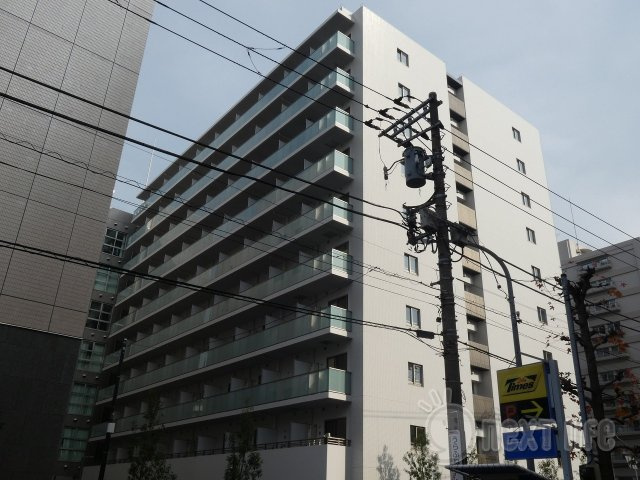 パークアクシス横濱大通り公園