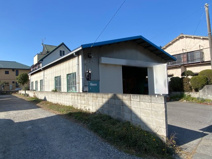 八潮市大曽根倉庫付住居の画像