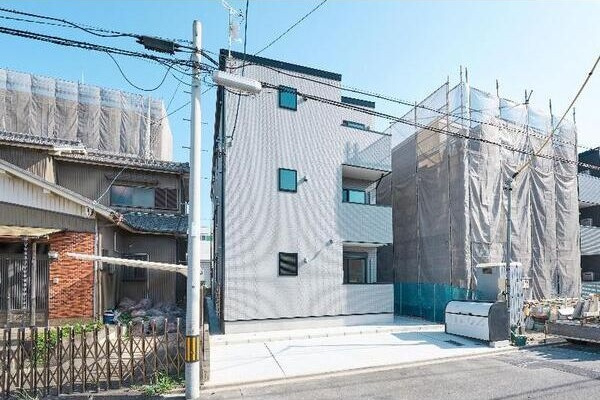 外観