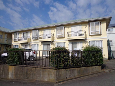 外観もきれいです