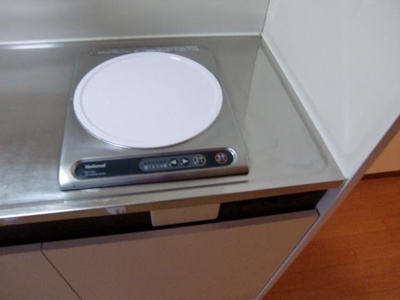 お料理しやすいキッチンです