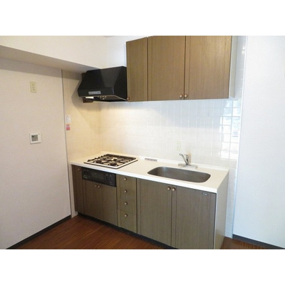 内装は落ち着いています