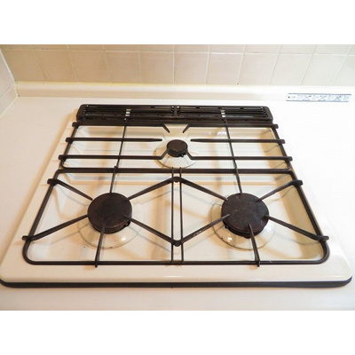 コンロ3口・グリル付