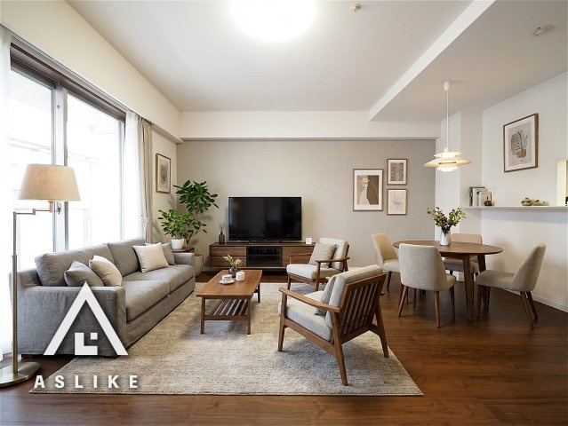 居間・リビング