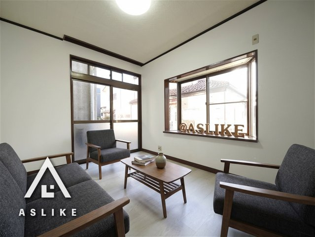 居間・リビング