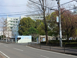大和市立病院まで600m