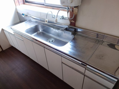 使いやすいキッチンです