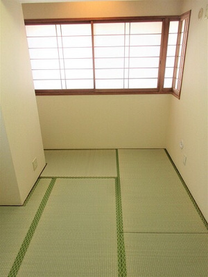 和室　別角度　前回募集時／2024年7月の写真