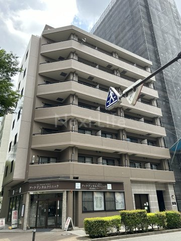 レジアス新横浜