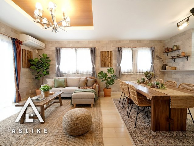 居間・リビング