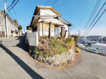 藤沢市大鋸3丁目 土地の画像