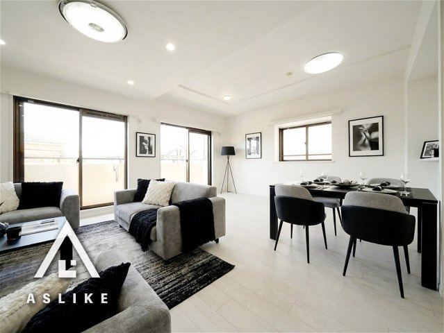 居間・リビング