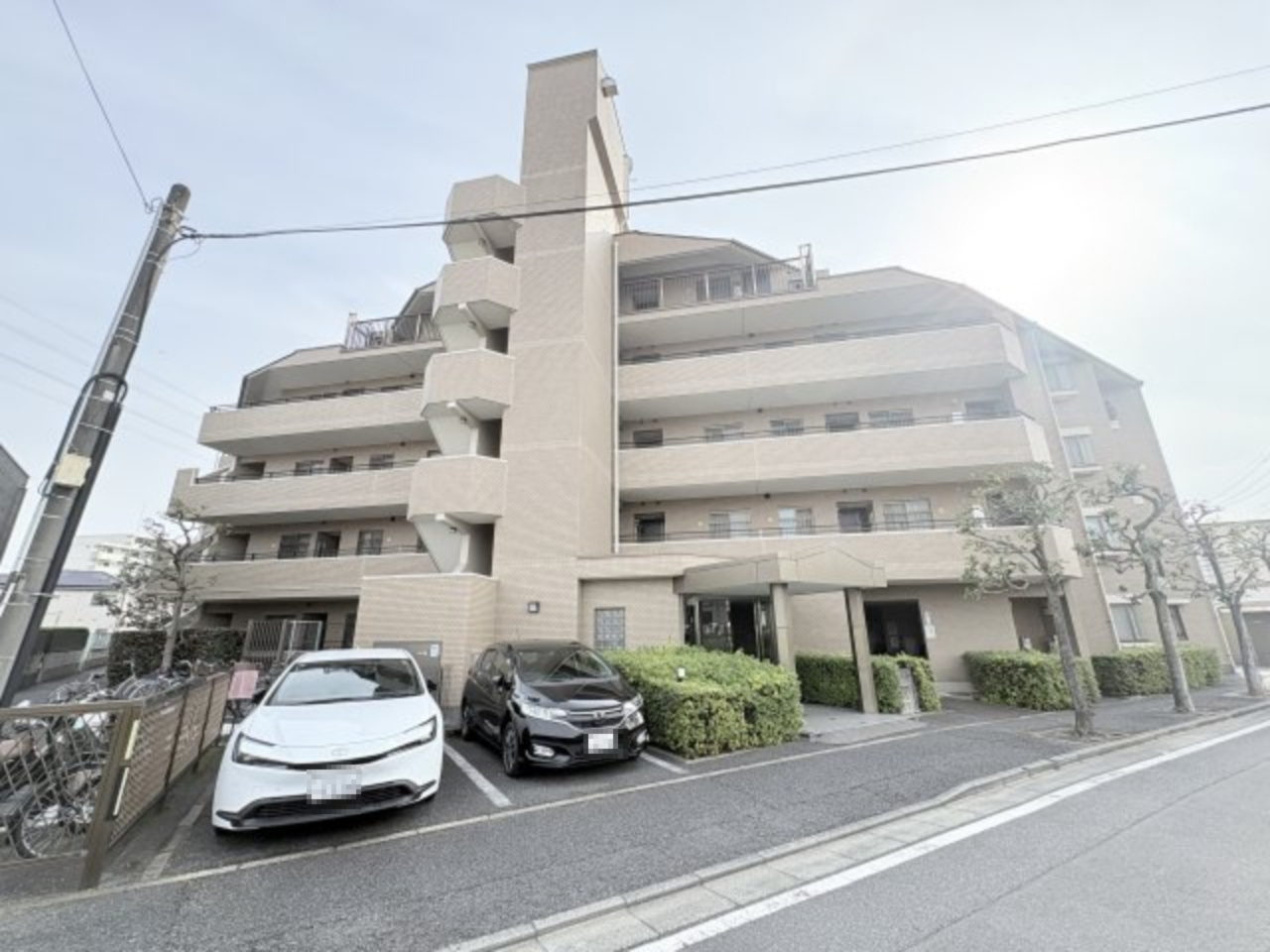 外観