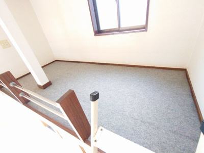 物件の内装です