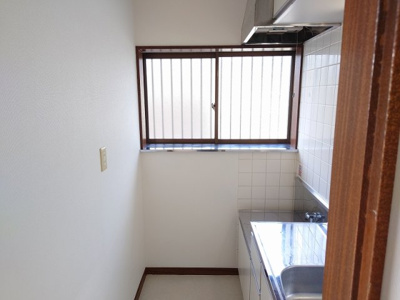 使いやすいキッチンです