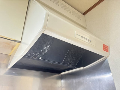 使いやすいキッチンです