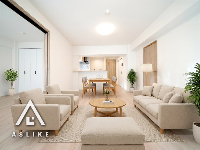 居間・リビング