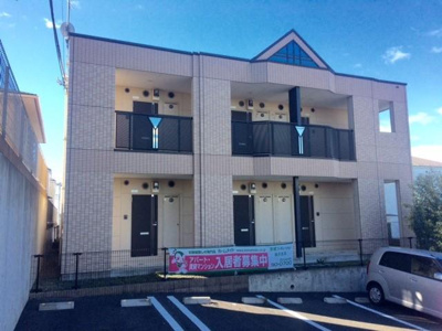 外観写真（昼）