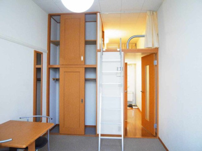 過ごしやすい室内です