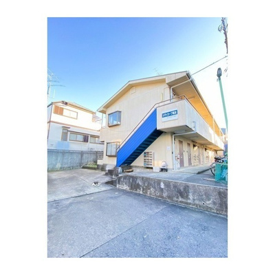 外観は落ち着いています