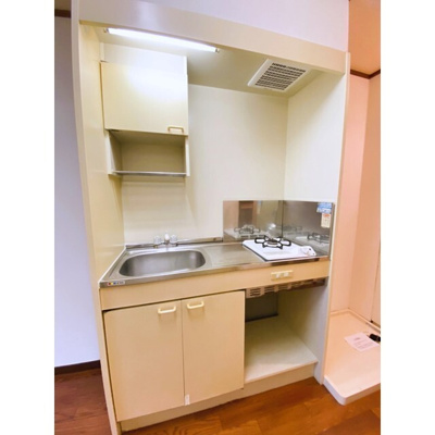 物件の内装です