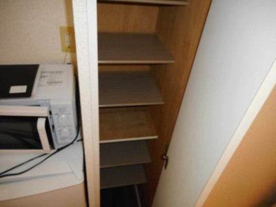 内装もきれいです