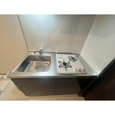 お料理しやすいキッチンです