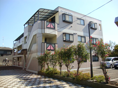 外観写真（昼）