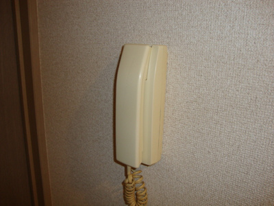 インターホン（イメージ）