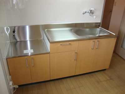 キッチン（イメージ）