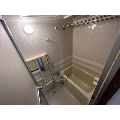 お風呂で日々の疲れを落としましょう