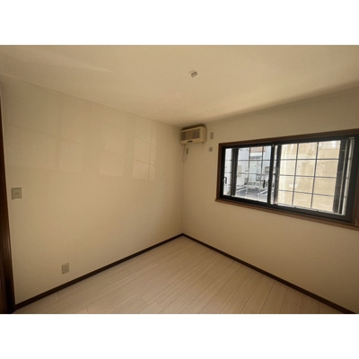 きれいな内装です