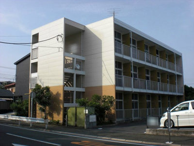 外観もきれいです