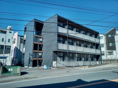 外はこのようになっています