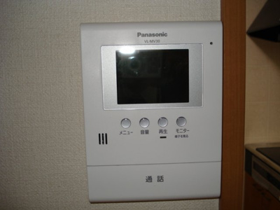 カメラ付インターホン