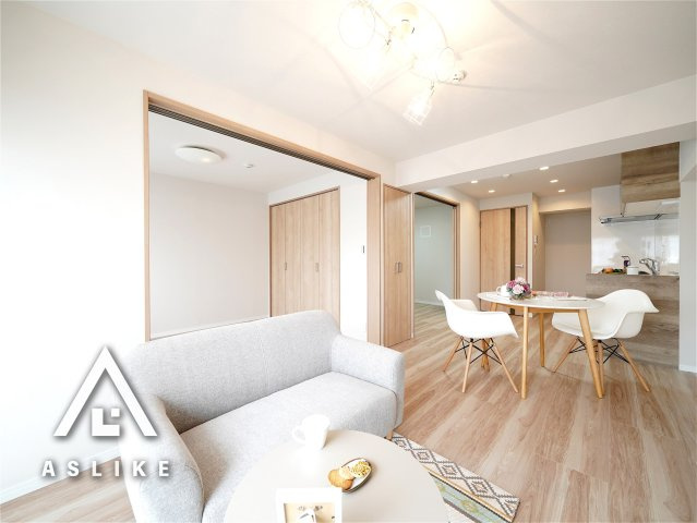 居間・リビング