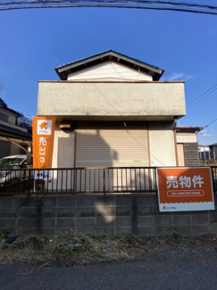 エンクルののぼりが目印です♪