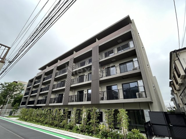 アソシエール大倉山