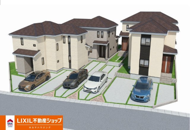 外観パース
