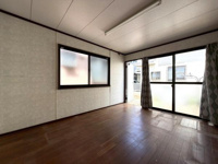 6帖離れはプライベート空間としてもリモート部屋としもご利用いただけます♪