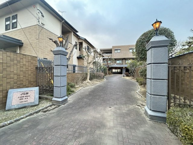 JGMヴェルデ飯倉クレアガーデンの画像