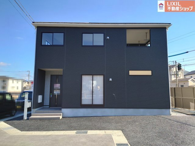 外観：施工例