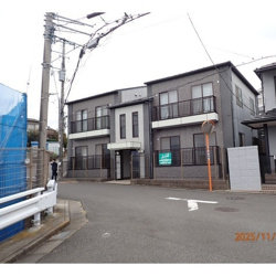 きれいな外観です
