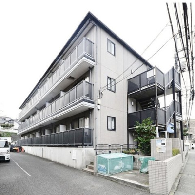物件の外観です