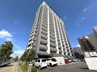 全114戸・20階建てのスタイリッシュな駅近マンション♪つくばエクスプレス線・インターチェンジもアクセスしやすい立地です！